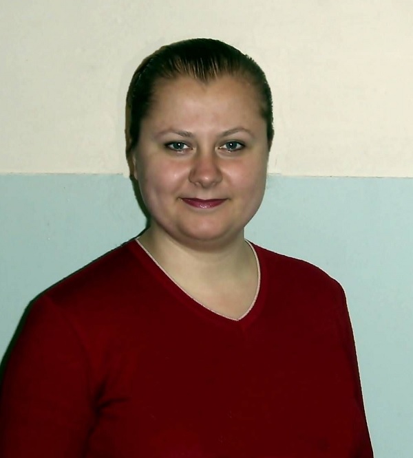 Ступишина Елена Евгеньевна.