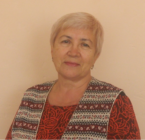 Субаева Наталья Ивановна.