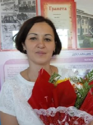 Лысогор Анна Ивановна Лысогор Анна Ивановна